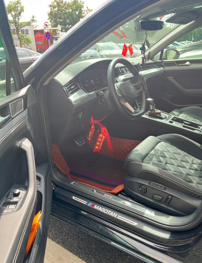 一汽大众迈腾gte价格,一汽大众迈腾gte插电混动售价