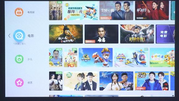 小米激光投影对比爱普生激光,米家激光投影仪对比爱普生