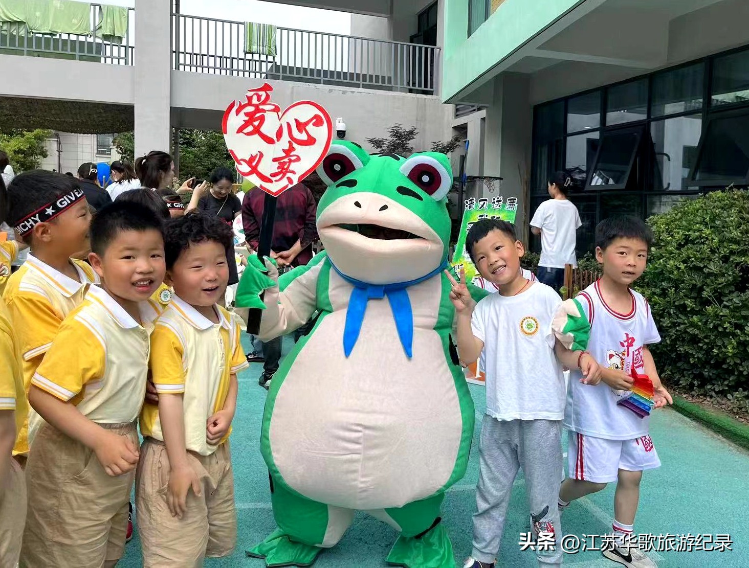 金湖县吴运实验幼儿园,金湖县吴运锋实验幼儿园