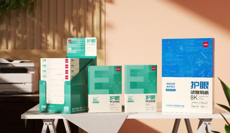 天章护眼纸和得力护眼纸,得力护眼纸和晨光护眼纸哪个好