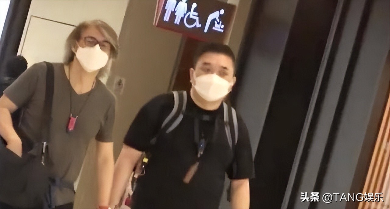 台湾版鹿鼎记主演重聚,鹿鼎记韩栋版洪安通和方怡