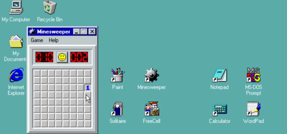 windows自带小游戏,windows11自带小游戏