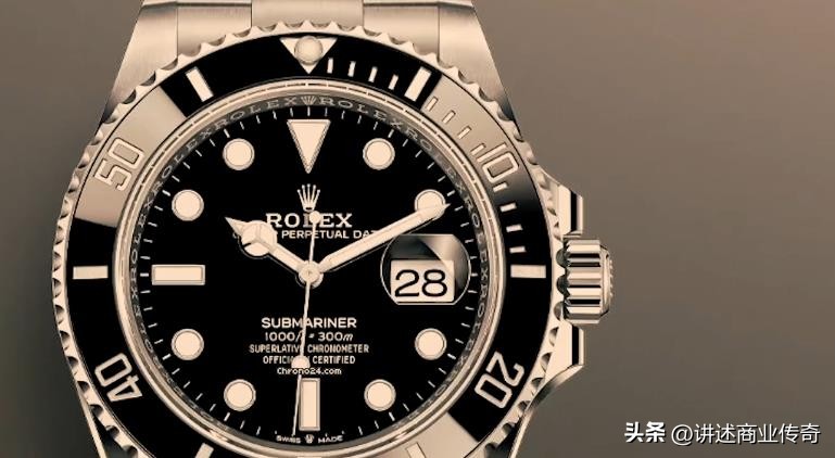 劳力士的发家史,劳力士的创始人是哪个国家的