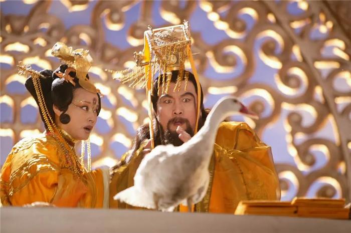 05年宝莲灯陈创饰哮天犬片段,陈创看宝莲灯哮天犬