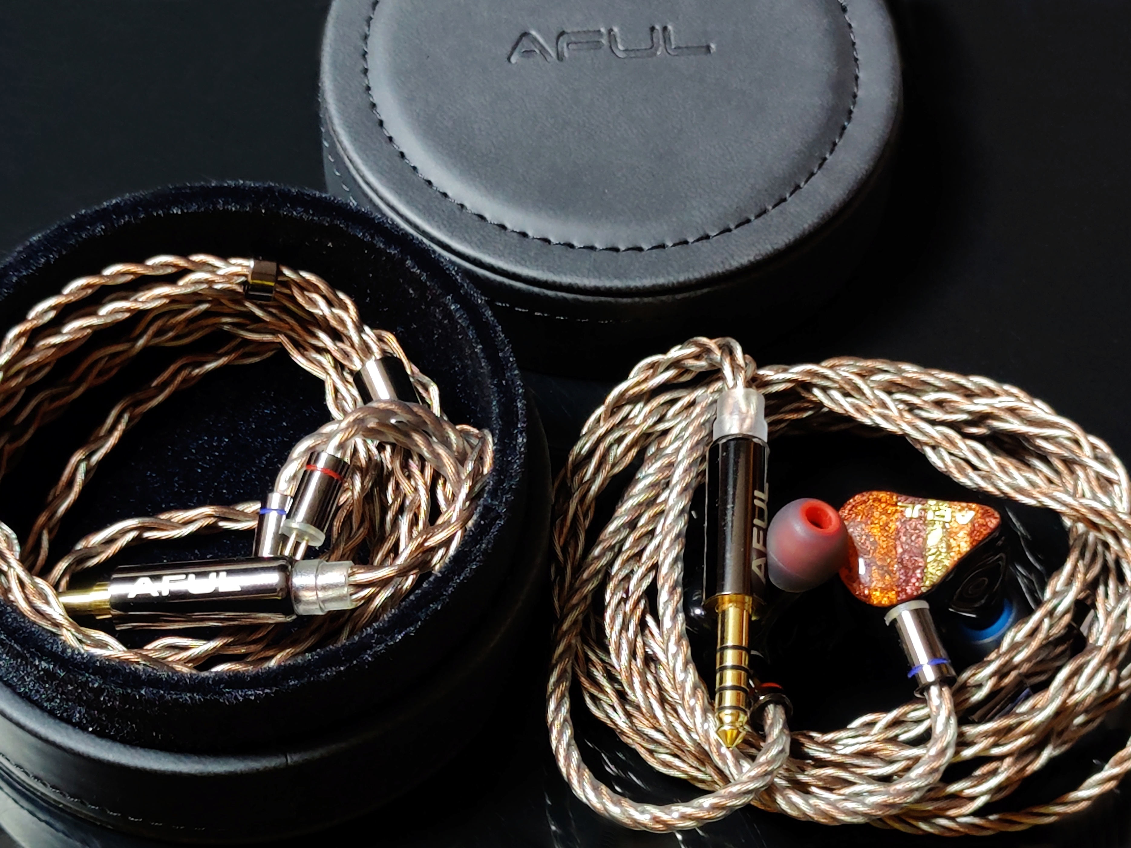 年度声价比王者全能好塞！AFULP8新旗舰设备搭配音质对比分享