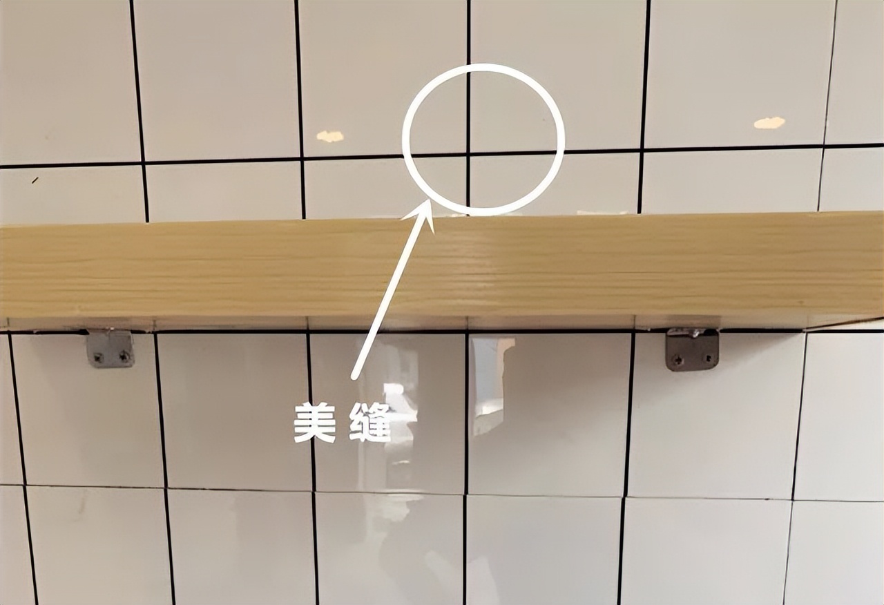 科普瓷砖美缝究竟有没有必要做,瓷砖美缝自己做美缝要注意这些