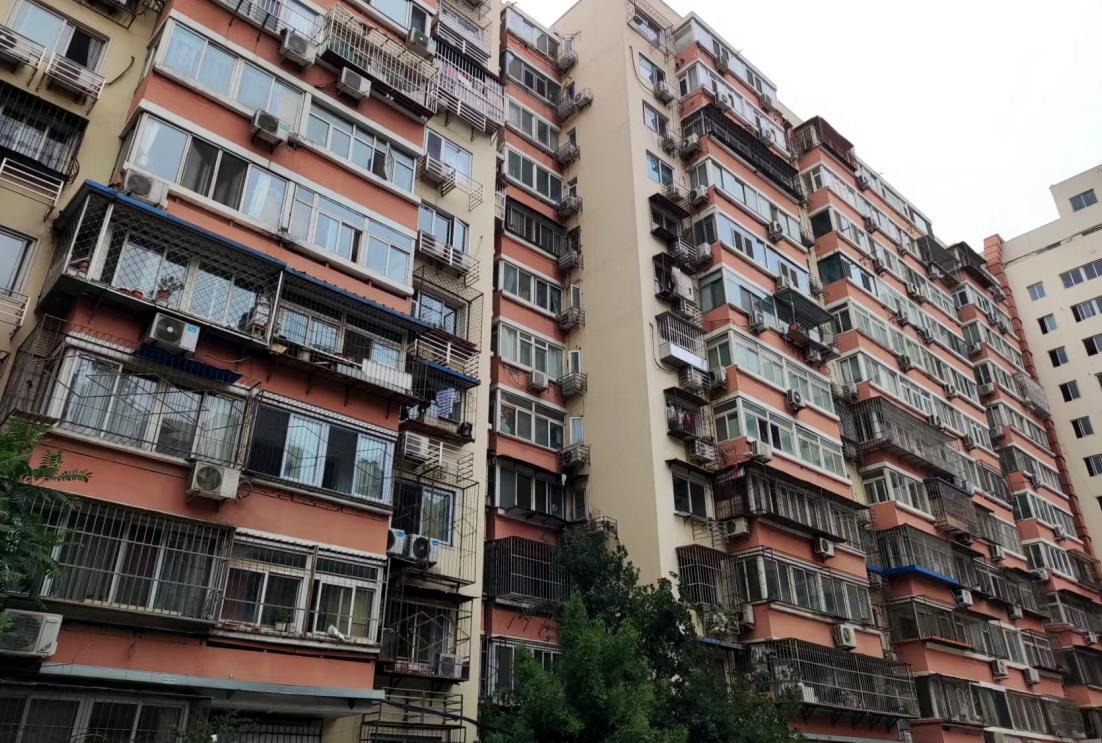 北京二环老破小真的不能买吗,北京东三环老破小