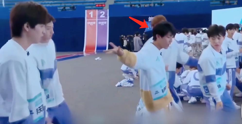 台北101惊艳台湾,台版101选秀颜值