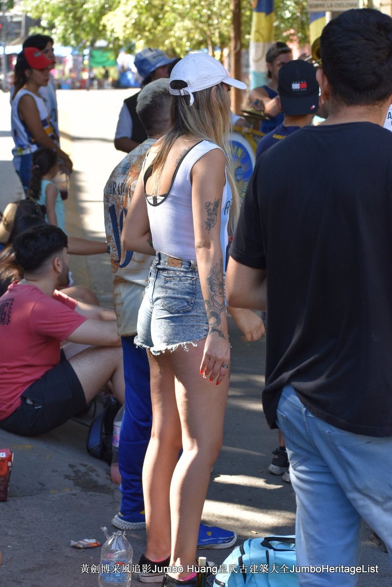 第5033回：足球圣殿雄鹰梅西，博卡探戈卡米尼托