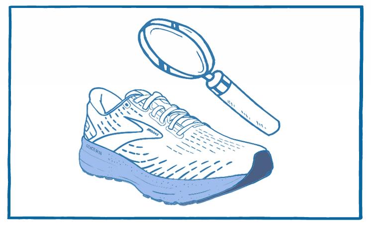 怎么挑一双适合自己的跑鞋,如何挑选一双适合自己的跑鞋