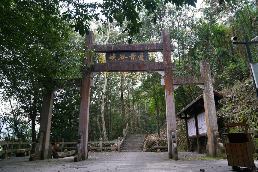 泰顺玉龙山氡泉温泉攻略,隐居山林世外桃源看夕阳