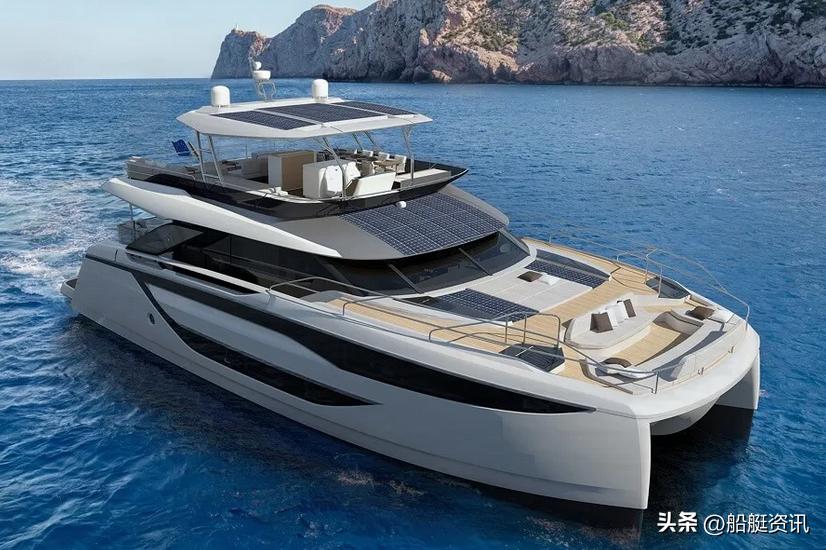 多体船,双体船多体船