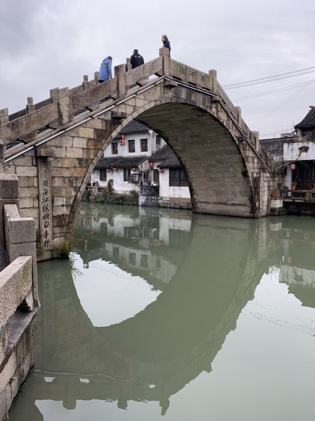 十一长假旅游景点推荐上海,上海一日游必去景点朱家角古镇