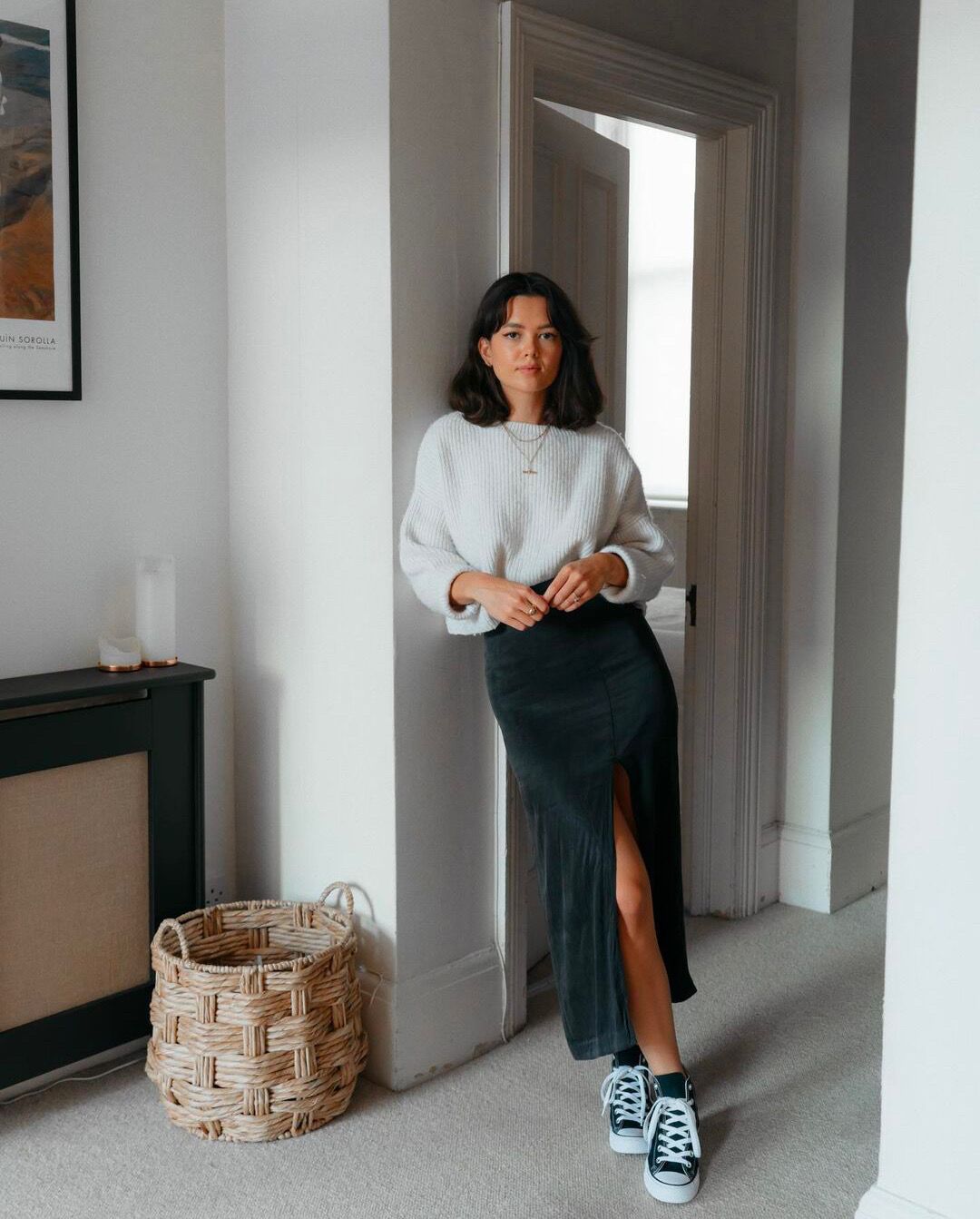 小脸短发又显女人味的发型,气质干练有女人味短发女神