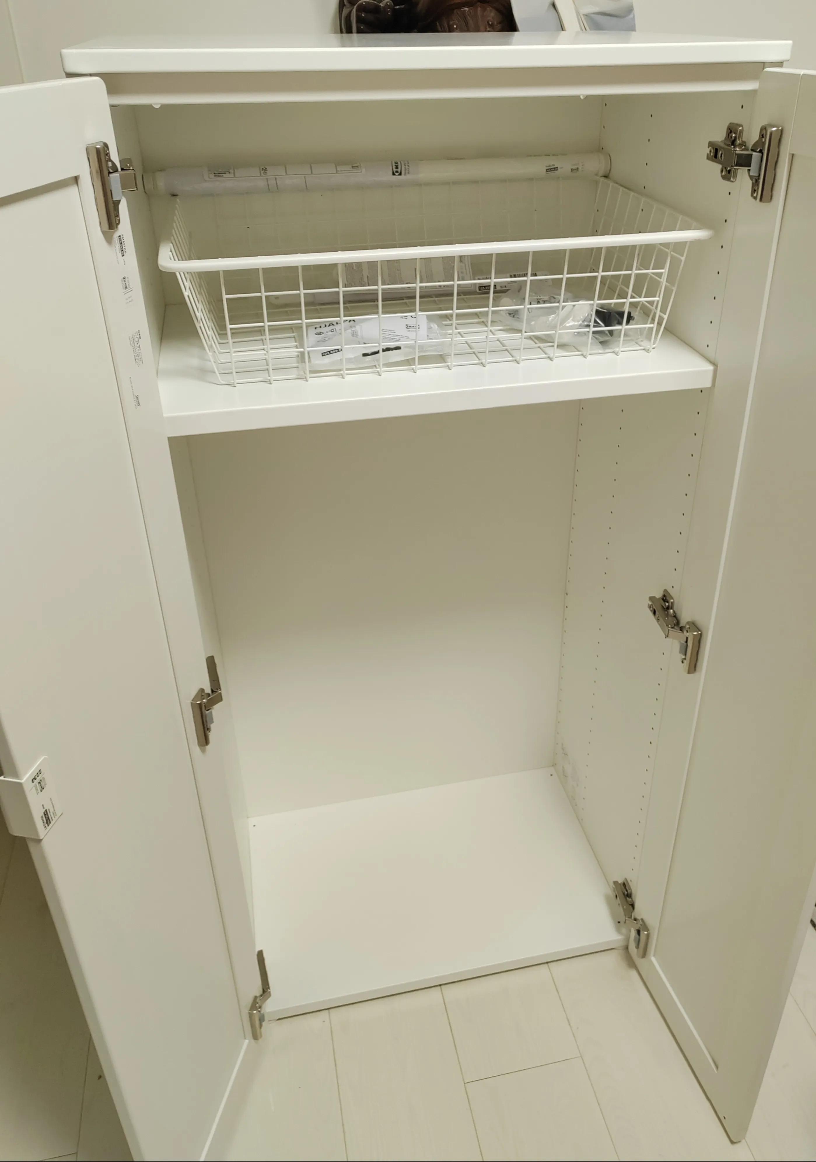 小柜子组装视频,自己组装成品小柜子实木