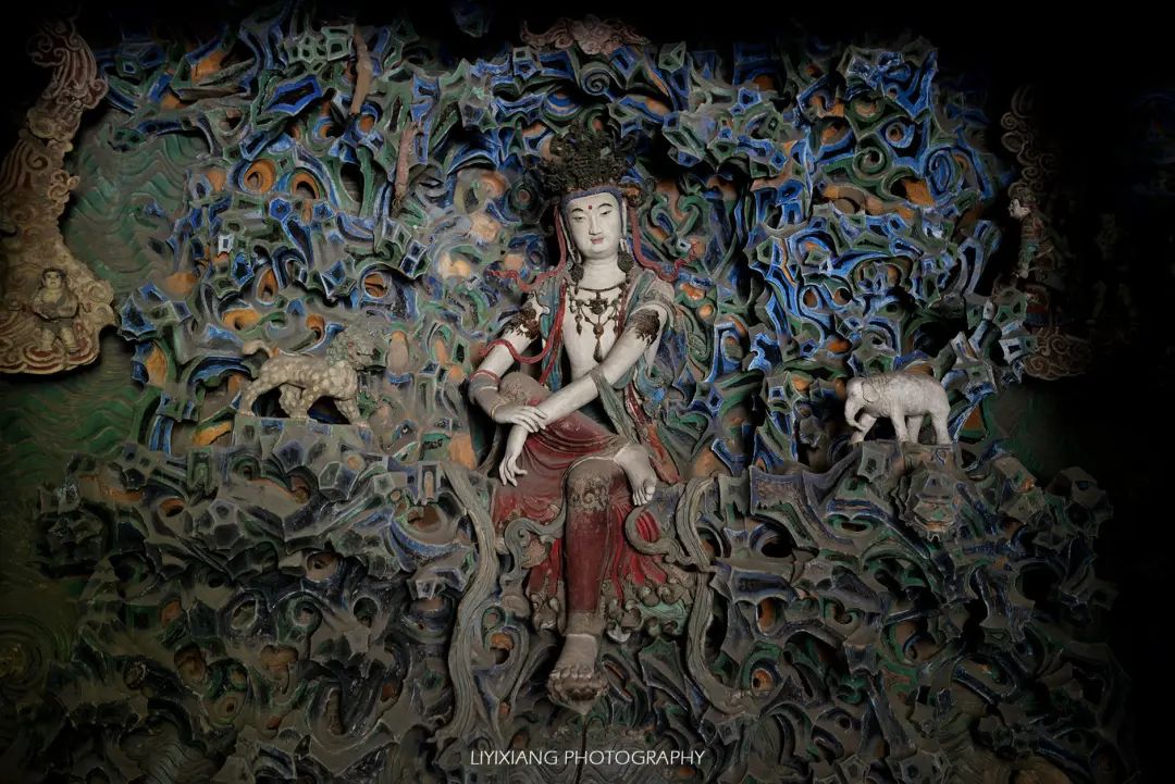 梁思成国宝级古建,梁思成古建之旅