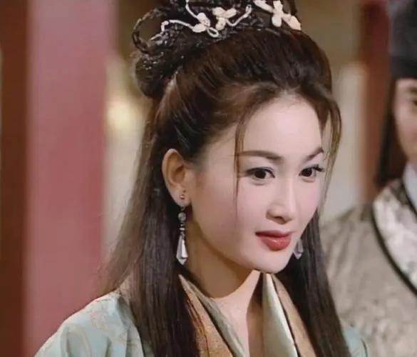 演过妲己的9位女星,扮演过妲己的10位女星