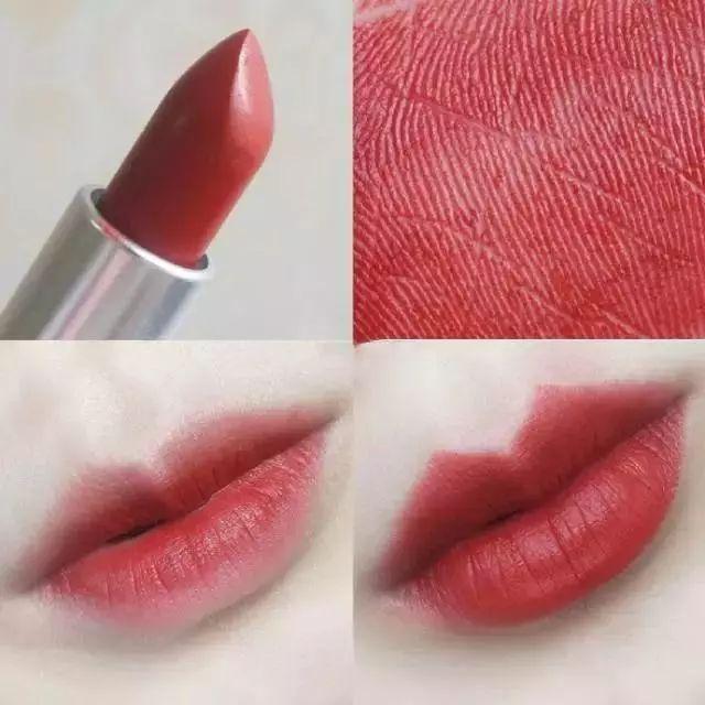 黄皮好看的口红色号推荐,适合黄皮的大牌口红色号推荐