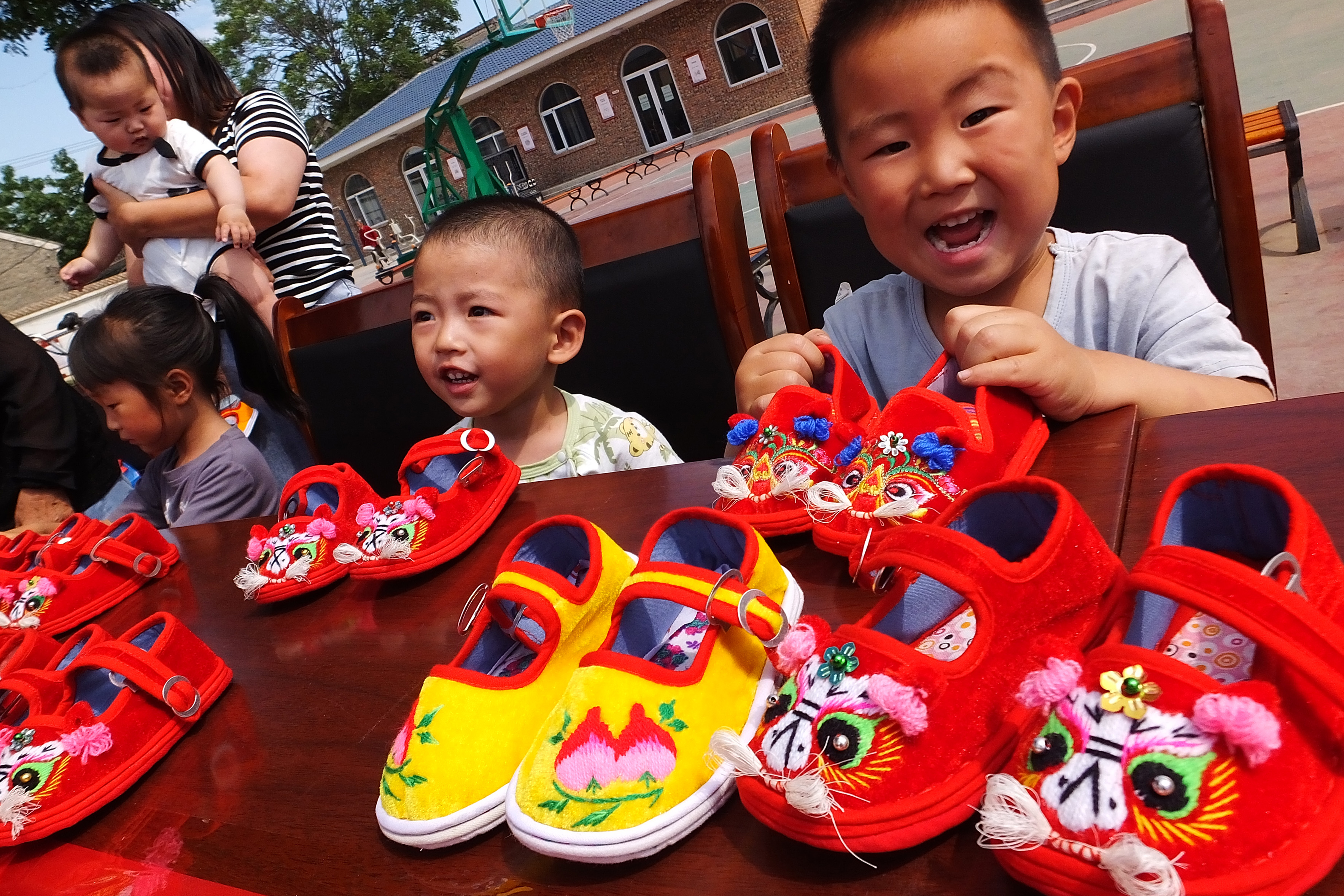 #运城头条#山西新绛：“我们的节日.端午”暨“四下乡”火热启航