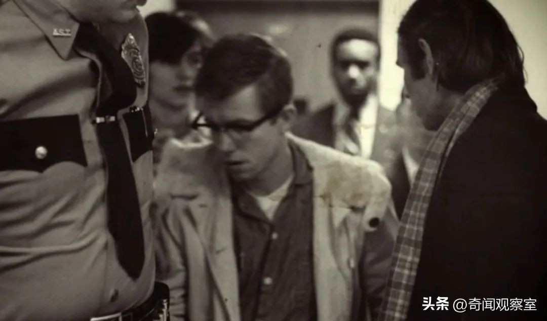 放你走再*击狙**你！12年犯案30多起，被判461年监禁，美国旧案