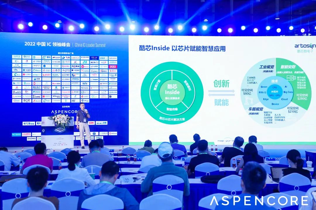 芯印象|酷芯Inside强芯可自研生态需共建