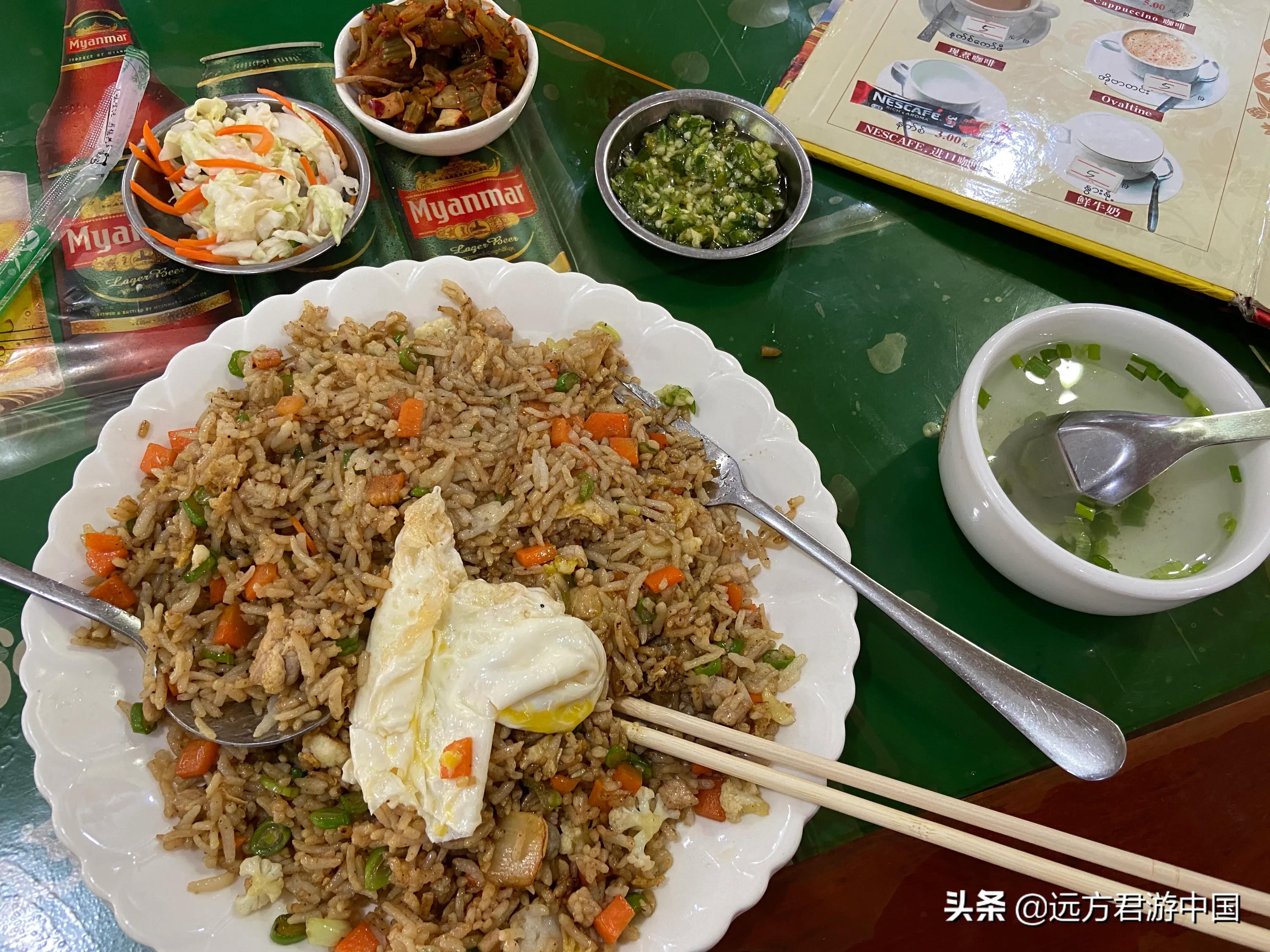 缅甸边境小城瑞丽市,云南瑞丽到底有多少罗兴亚人