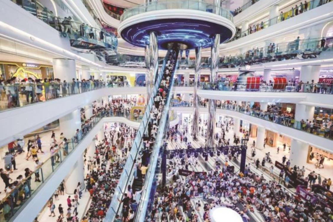 从门可罗雀到车水马龙,深圳龙岗万达广场做对了什么?