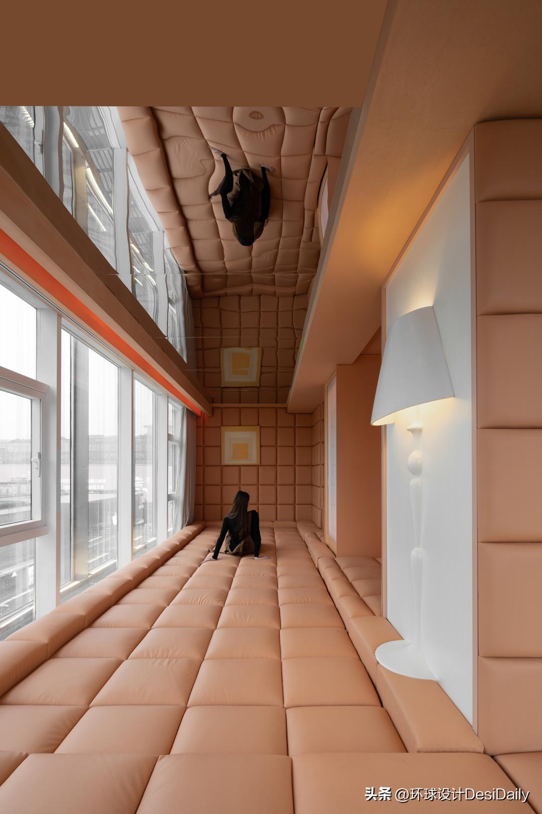 首发.一展设计｜杭州首家画廊风酒吧：LAVIES「环球设计2975期」