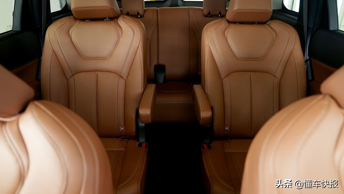 现代东方豪华，售价39.98万元起，全新一代英菲尼迪QX60实拍解析