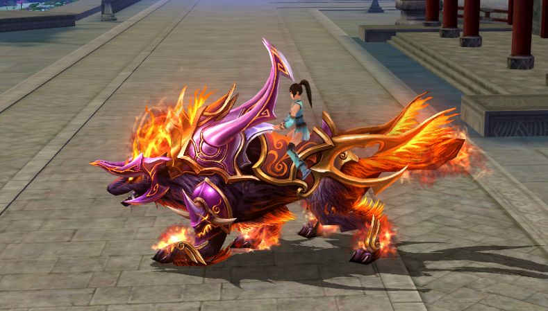 剑啸九州守护天下,剑啸九州端游