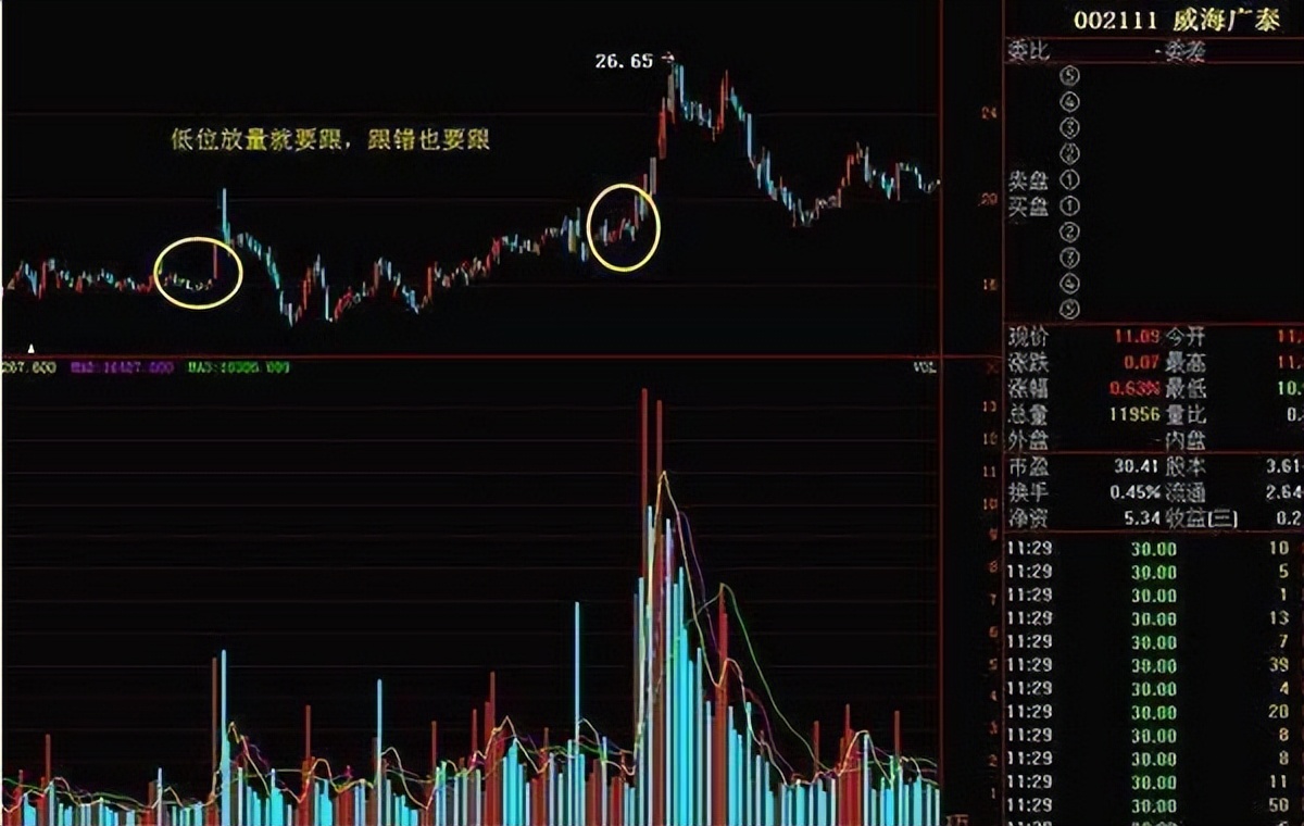 最实用最高效的炒股指标,炒股最重要的看哪个指标