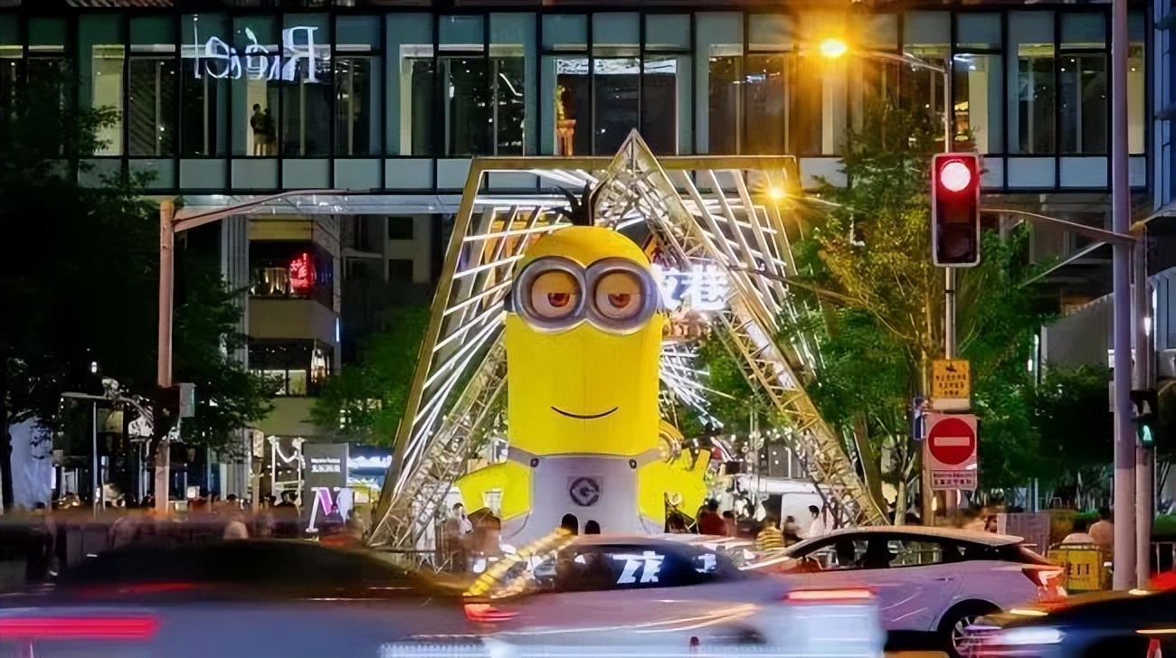 沉浸式夜市方案,沉浸式主题夜市