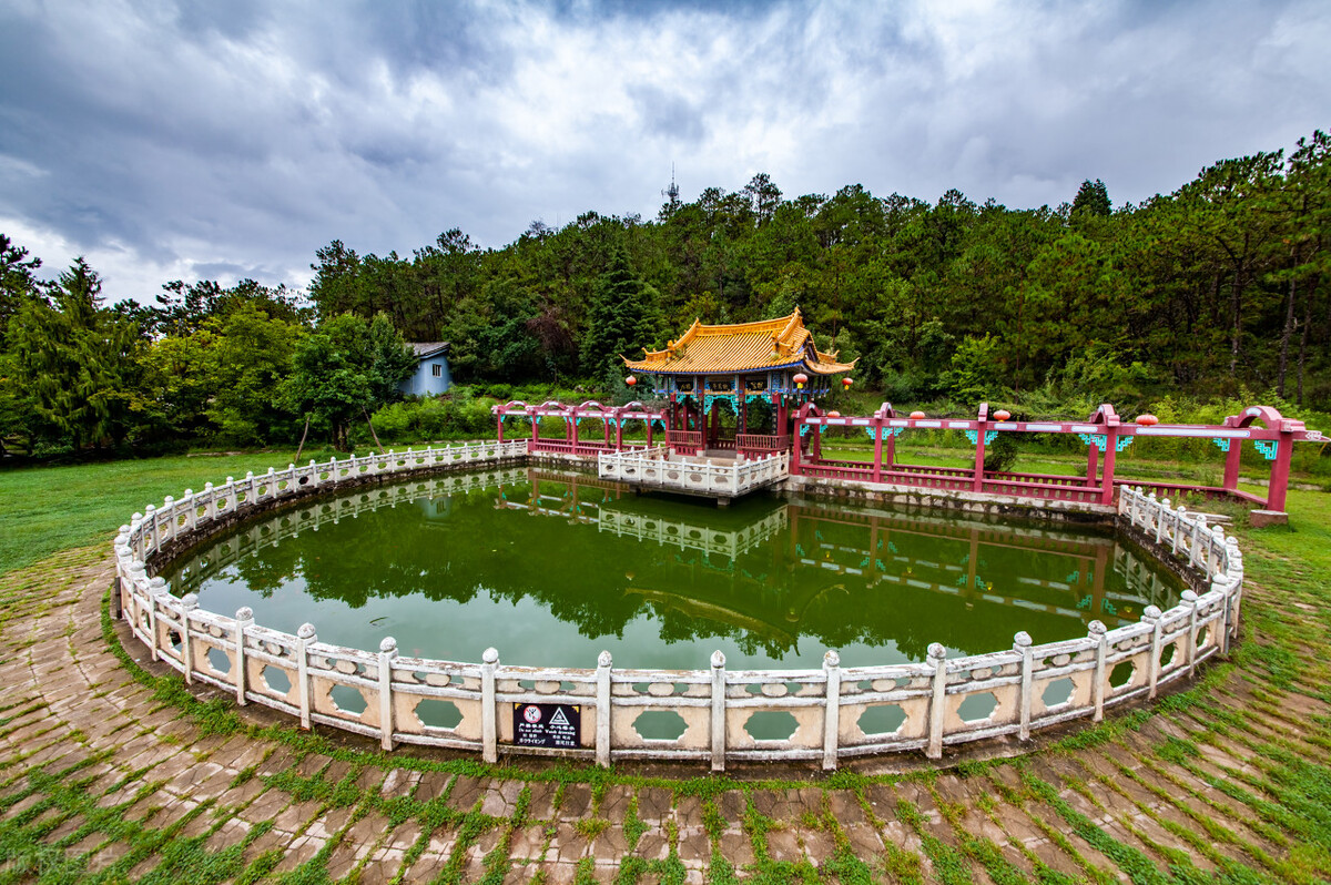 大理洱海打卡景点,云南大理网红打卡地