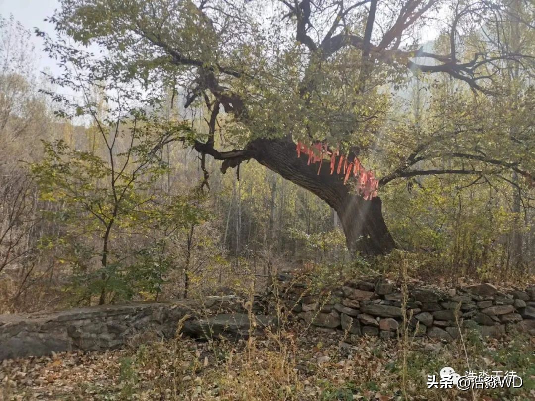 你看怀柔山峦尽叠翠,我说沟门河口故事多