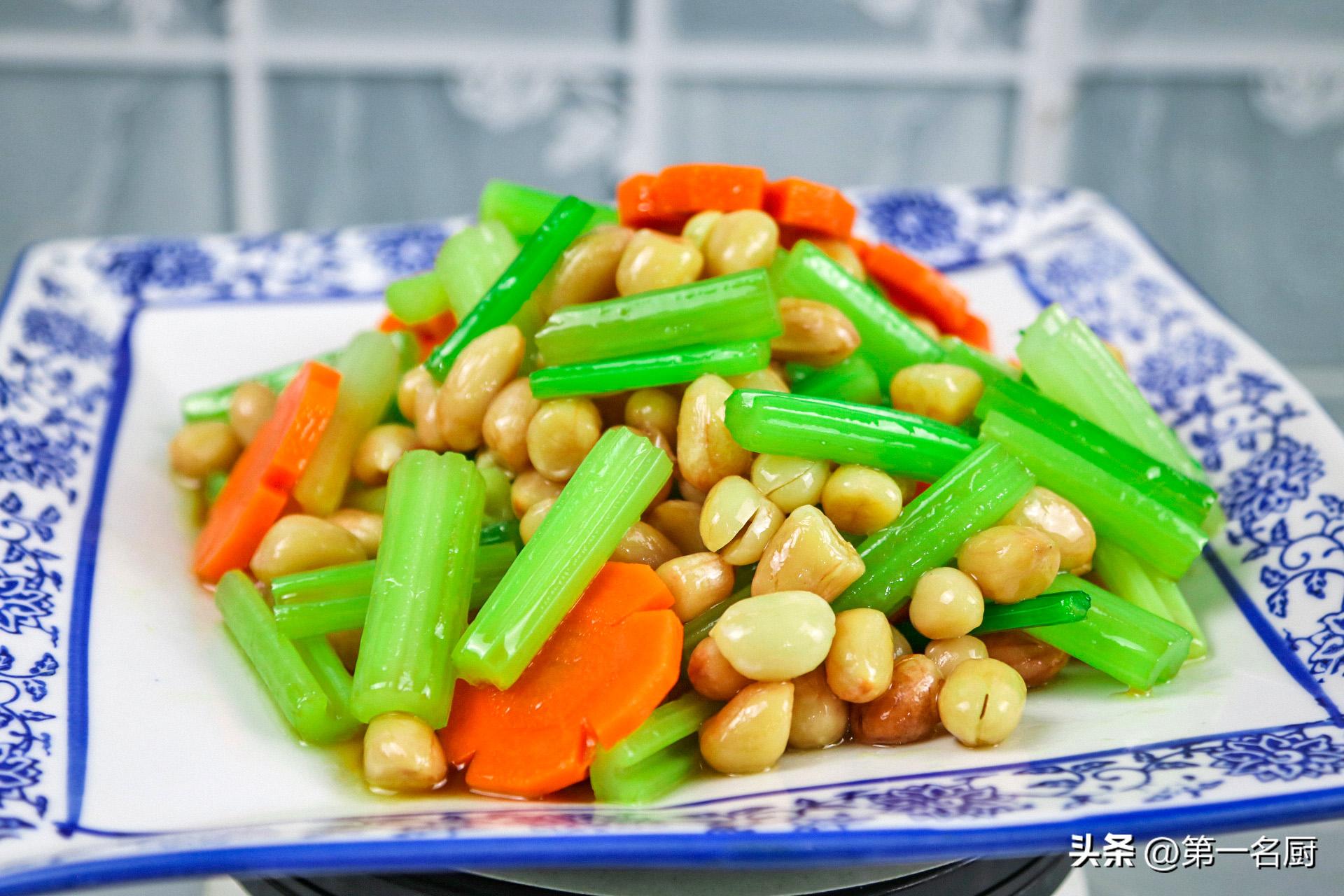 生菜西兰花减脂晚餐食谱大全,低脂菜谱西兰花