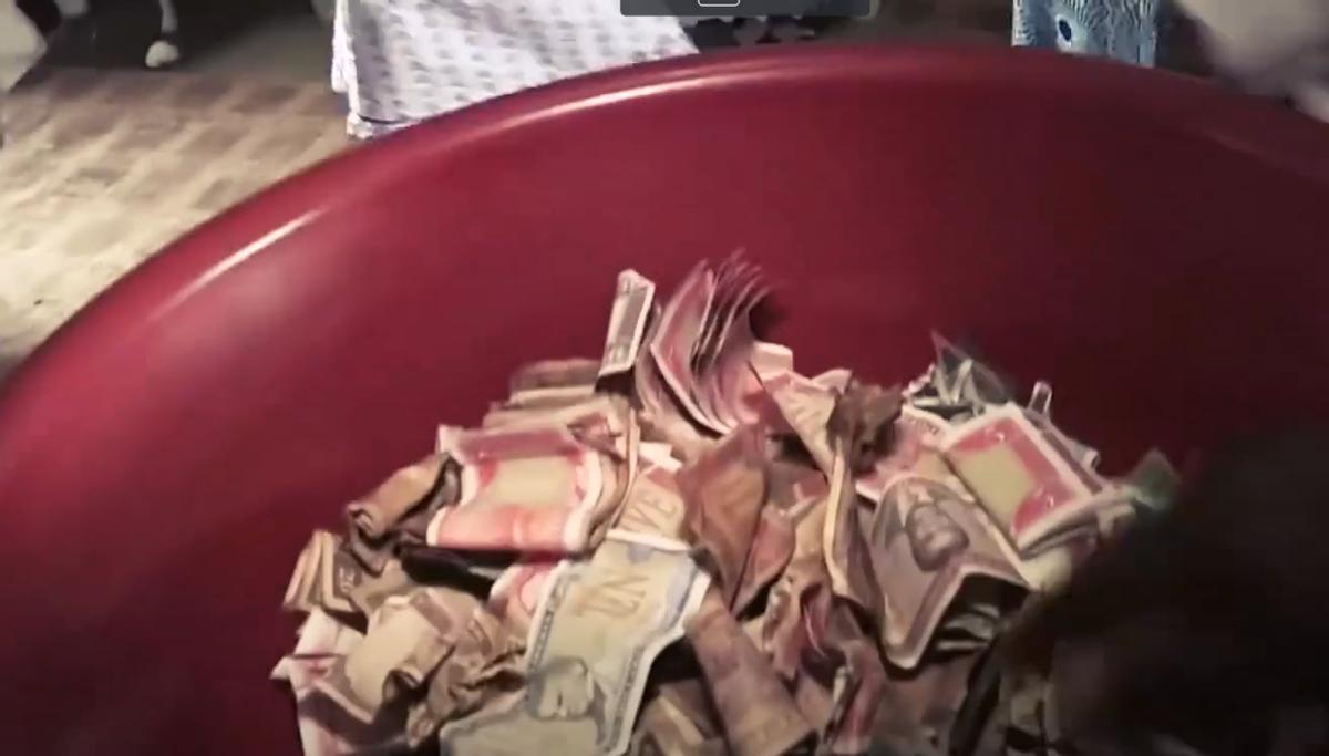 底层的非洲人民，日薪比你还要多，那些独属于落后非洲的赚钱方式