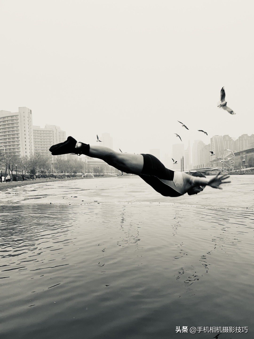 用一百年前的方式感受摄影的魅力,摄影就是有着独特的魅力