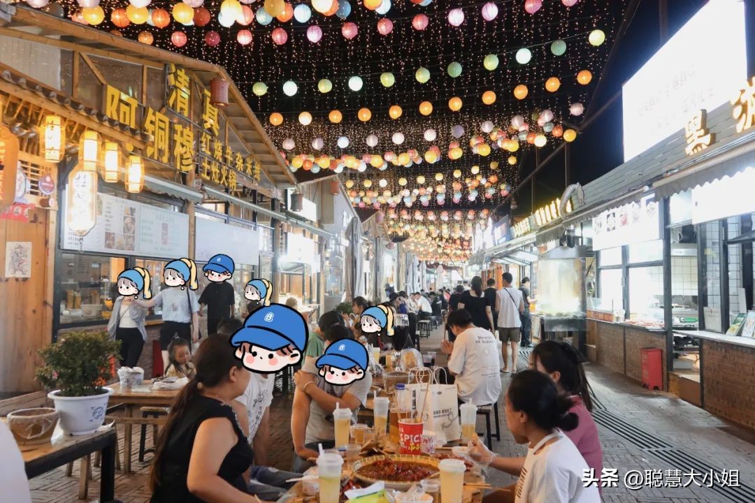 昆明旁边的小城，有山有湖好舒服