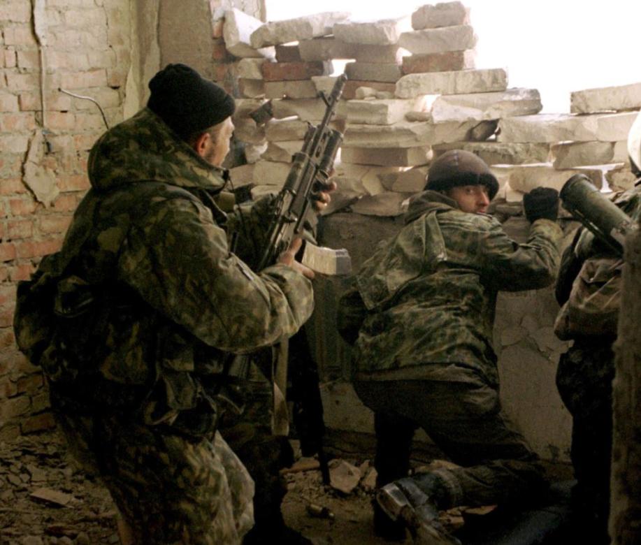 真实俄罗斯车臣战争视频,俄罗斯和车臣的战争真实视频