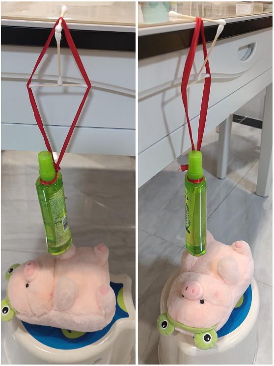 水之呼吸，物理之型，水流振动！|正经玩