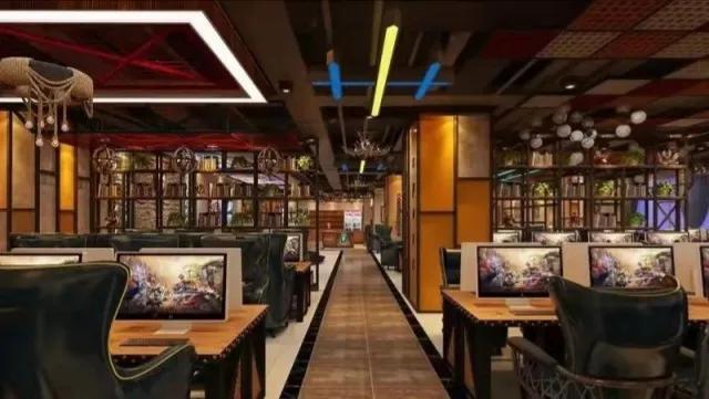 网吧管理系统进化史,网吧的发展历程及趋势