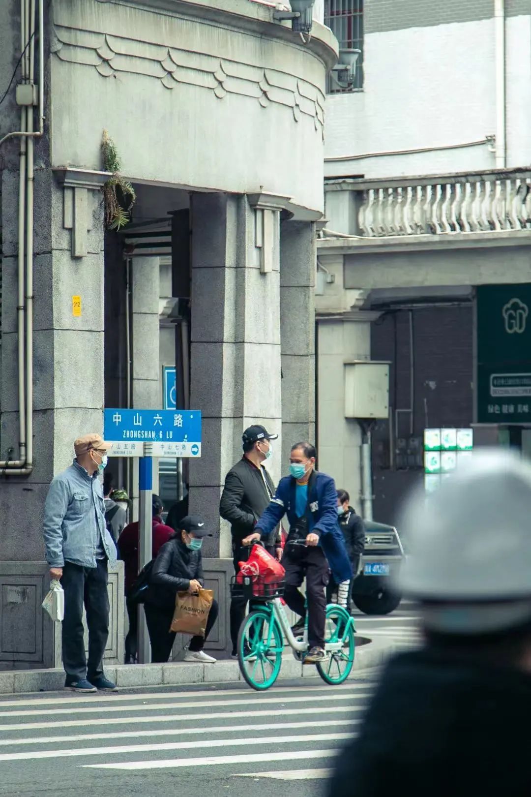 广州这条路，治好了我的审美疲劳