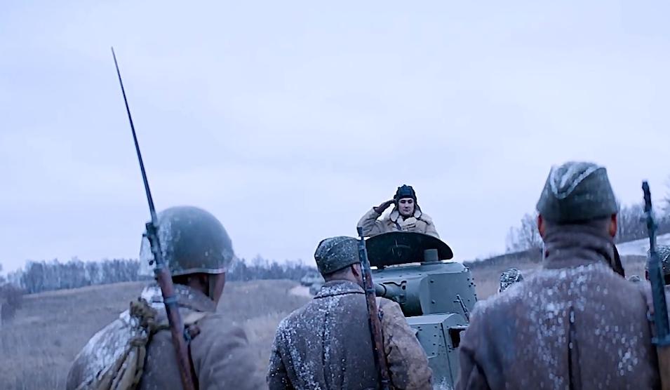 莫斯科保卫战斯大林格勒保卫战,莫斯科保卫战德军投入550万兵力