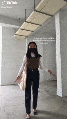 女生收到礼物后续,女孩收到礼物崩溃