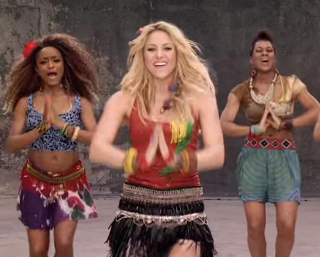 卡塔尔世界杯主题曲吐槽,卡塔尔世界杯主题曲难听