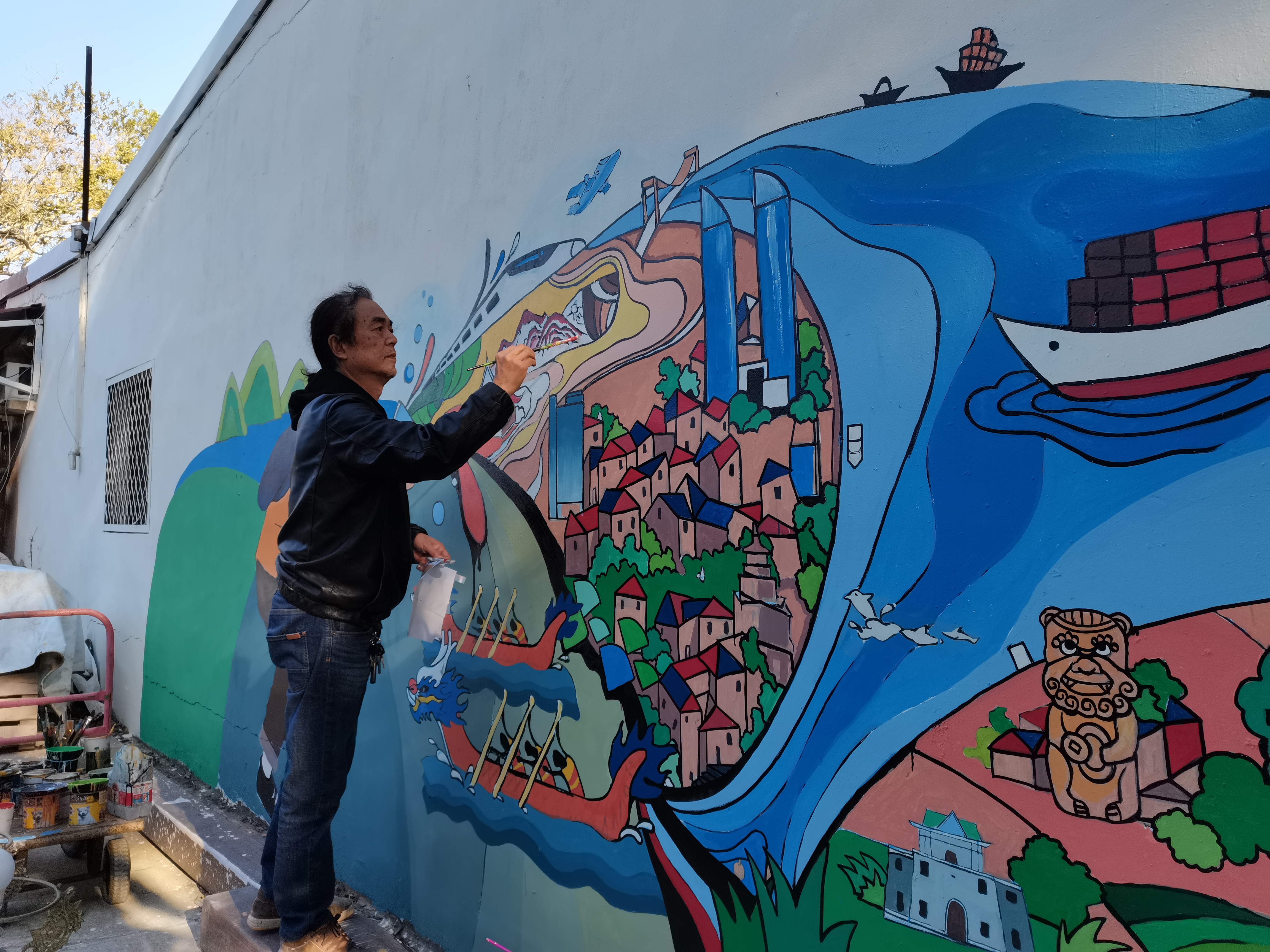 厦门新出的网红拍照地,厦门最近新的网红地