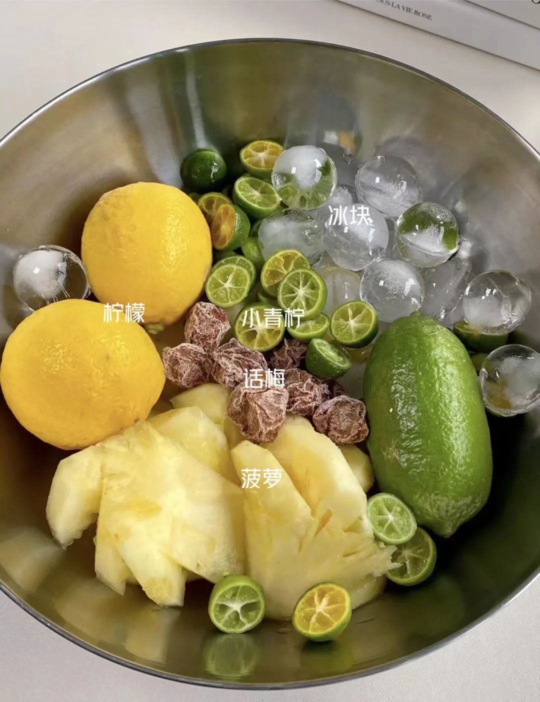 夏天不甜且解渴的饮料,夏天解渴不长胖的饮品