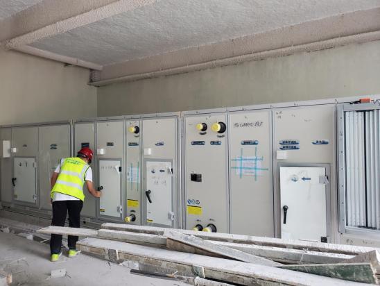 格力中央空调入驻中国*产党共**历史展览馆：好空调守护红色记忆