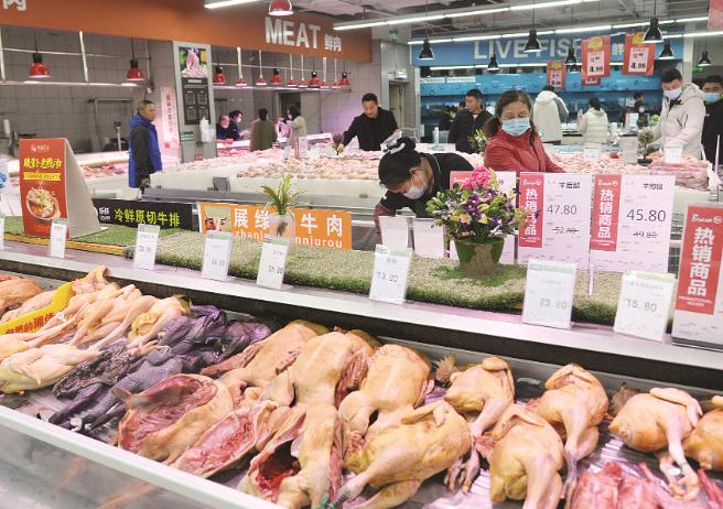 永辉超市营销渠道现状分析,永辉超市商业模式研究