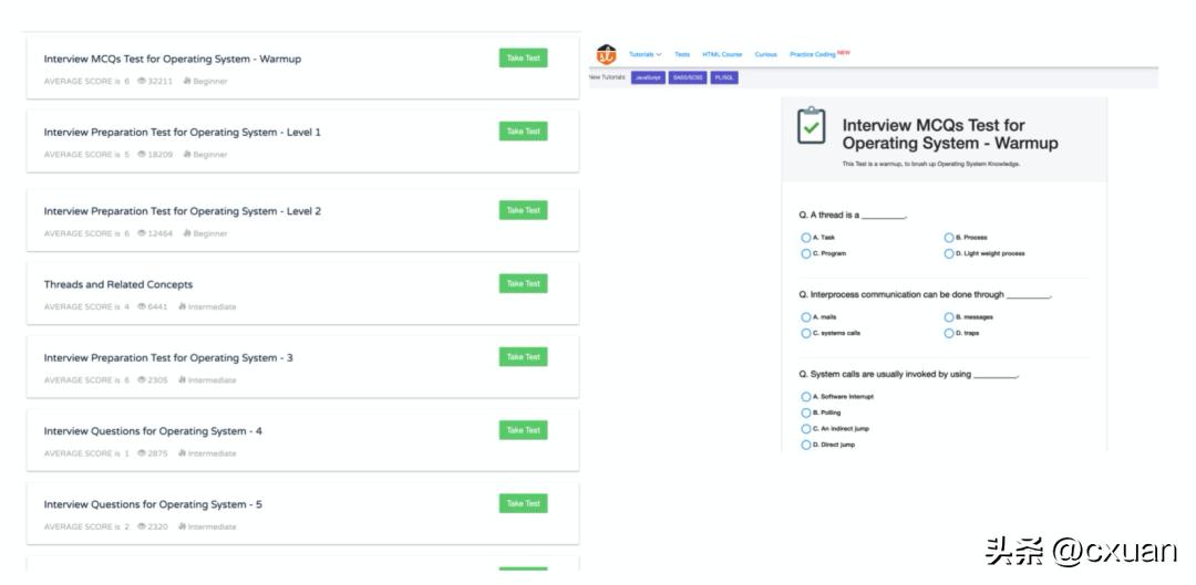 小白如何学体系,怎么学习操作系统